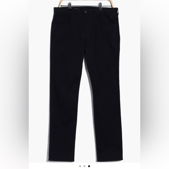 Vince Men's Navy Chinos